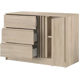 Parisot Escale 22 160 x 200 cm Braun