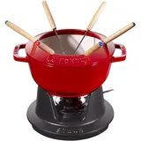 Staub Fondue 18cm kirschrot (40511-974-0)