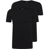 Boss T-Shirt 2er Pack Modern Black M