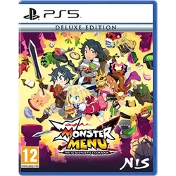 Monster Menu The Scavengers Cookbook Deluxe Edition - PS5 [EU Version]