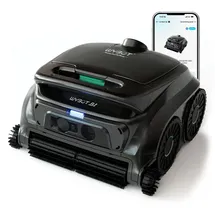 wybot B1 Schwarz 6,5 kg