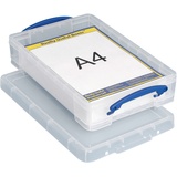 Really Useful Box Really Useful Box, Aufbewahrungsbox Rechteckig Polypropylen (PP) Transparent