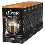 ESPRESTO Ritmo Lungo Kaffeekapseln Stärke 5, K-fee System