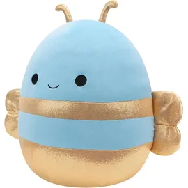 Squishmallows Adopt Me Queen Bee 35 cm, - Blau