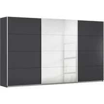 OTTO home Schwebetürenschrank CORTONA 360 x 210 x 62 cm Grau