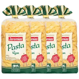 nudeln-hartweizen Jeremias Pasta Penne Nudeln, aus Hartweizengriess 500g 4er Pack