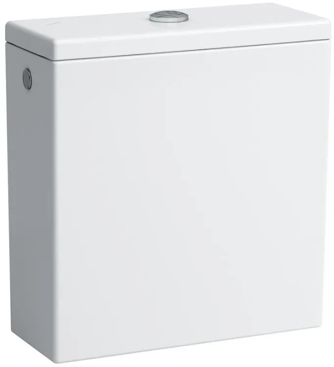 LAUFEN Spülkasten PRO 160x375x395 Wasseranschluss seitlich LCC Active, H829952A009721 H829952A009721