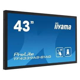 Iiyama ProLite TF4339AS-B1AG 43" schwarz