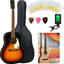 GRETSCH Jim Dandy Dreadnought WF Rex Burst