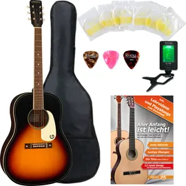 GRETSCH Jim Dandy Dreadnought WF Rex Burst