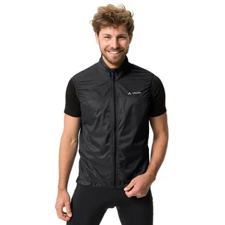 Vaude Funktionsweste MEN'S MATERA AIR VEST (1-tlg) schwarz XXXL (58)