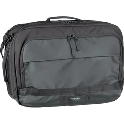 Timbuk2 Scheme Convertible Briefcase  in Jet Black (25 Liter), Rucksack / Backpack - Schwarz