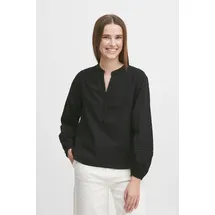 B.YOUNG Langarmbluse BYGILLA BLOUSE - 20812725 schwarz 38