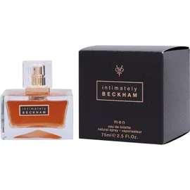 David Beckham Intimately Eau de Toilette 75 ml