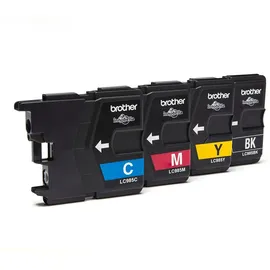 Brother LC-985VALBP CMYK