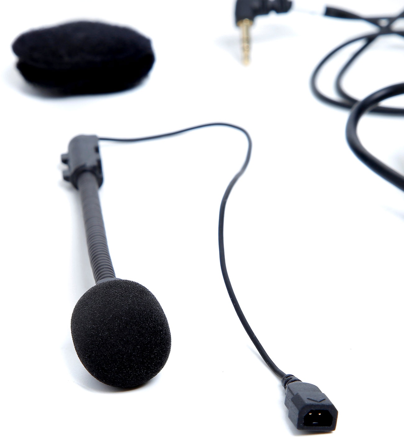 AGV Insyde, microfone de remplacement - Noir
