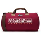 Napapijri Bering 3 Weekender Reisetasche 58.5 cm rot
