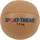 Sport-Thieme Medizinball Klassik Schwarz 19 cm