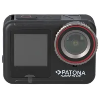 PATONA Platinum Action Cam SL5 6K Schwarz