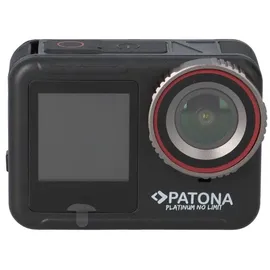 PATONA Platinum Action Cam SL5 6K Schwarz
