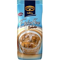 KRÜGER Family Eiskaffee Schoko, 4er Pack (4 x 0.5 kg)
