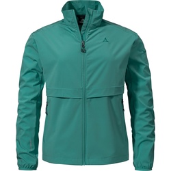 Schöffel Jacket Graz Women teal (6755) 42