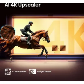 Hisense 85" Hisense 85A6Q