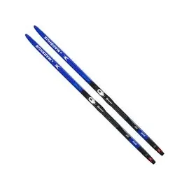 Madshus Active Skin Jr Blau 117 cm