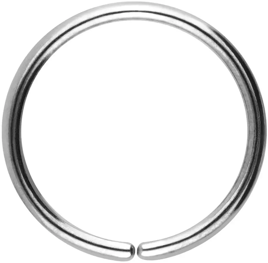 Chirurgenstahl O-Ring - biegbar