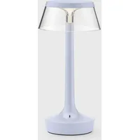 Flos Bon jour Unplugged Akkutischleuchte Fade blue