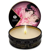 Shunga - Massagekerze mit Aroma Rose 30 g