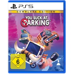 Fireshine Games, You Suck at Parking Complete Edition (Neu differenzbesteuert)