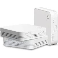Strong Wi-Fi Mesh Home Triple-Pack 1200EUV2 (867 Mbit/s, 300 Mbit/s), WLAN Repeater