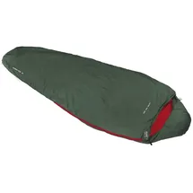 High Peak Ultra Pak 500 Eco Schlafsack - Green / Red - Normal