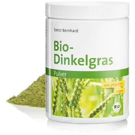 Kräuterhaus Sanct Bernhard Dinkelgras-Pulver 300 g