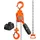 Vevor Flaschenzug Stahl 1,40m grau