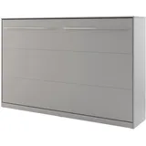 Mirjan24 Concept Pro II 140 x 200 cm Grau