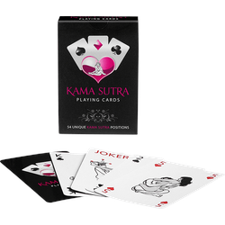 Kama Sutra Playing Cards, 54 Karten