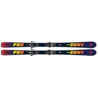 Fischer THE CURV PRO JRS Pink 160 cm