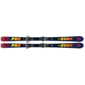 Fischer THE CURV PRO JRS Pink 160 cm