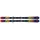 Fischer THE CURV PRO JRS Pink 160 cm