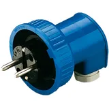 Mennekes Schuko-Winkelstecker 10818