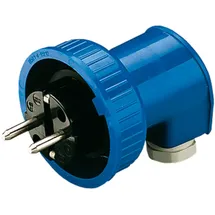 Mennekes Schuko-Winkelstecker 10818