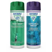 Nikwax Tech Waschmittel Spezialwaschmittel 2x300 ml