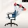 huzaro Force 2.7 Kunststoff Blau