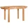 vidaXL Couchtisch Braun Teak 90 x 50 x 45 cm