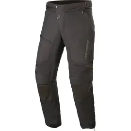 Alpinestars Raider V2 Drystar Textilhose schwarz XL