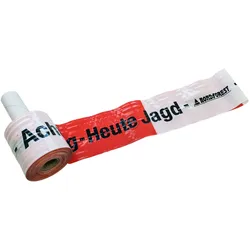 Nordforest Absperrband Jagd