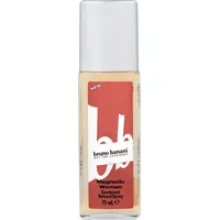 Bruno Banani Magnetic Woman parfümiertes Bodyspray für Damen 75