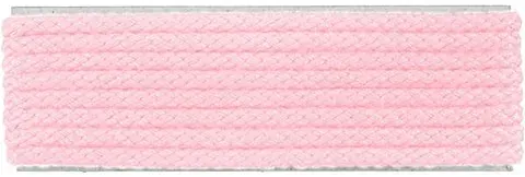 buttinette Kordel für Bekleidung, rosa, 4 mm Ø, Länge: 4 m
